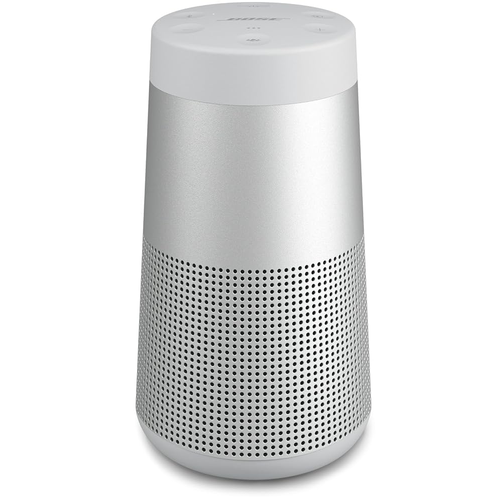 BOSE - 【jack】BOSE SoundLink Revolve Bluetoot Amazon.com: Bose The SoundLink Revolve, The Portable