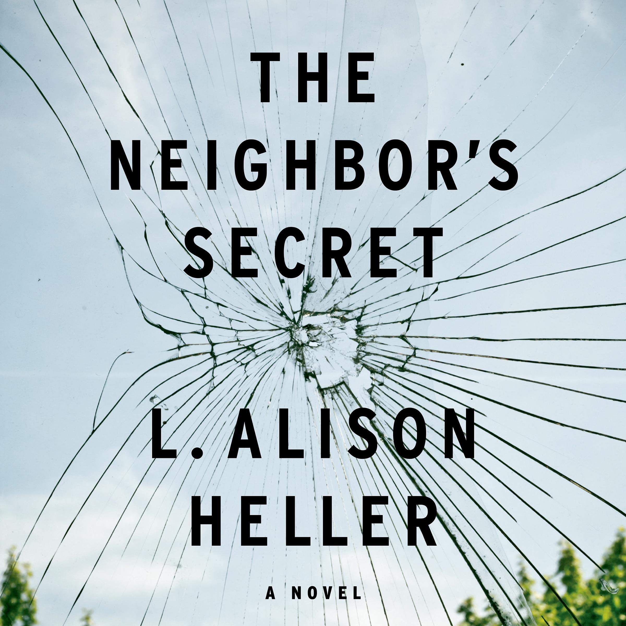 Cover art for The Neighbor's Secret