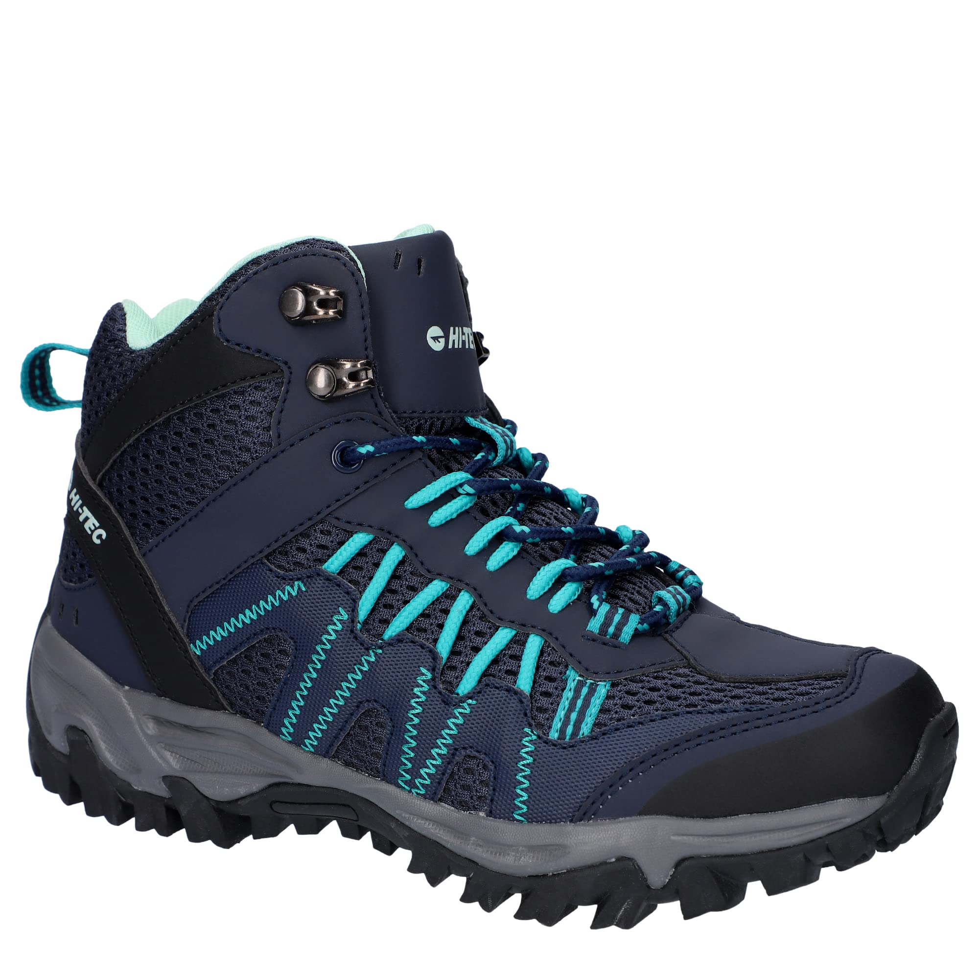 HI-TECWomen's Jaguar Mid Wp Hiking Boot