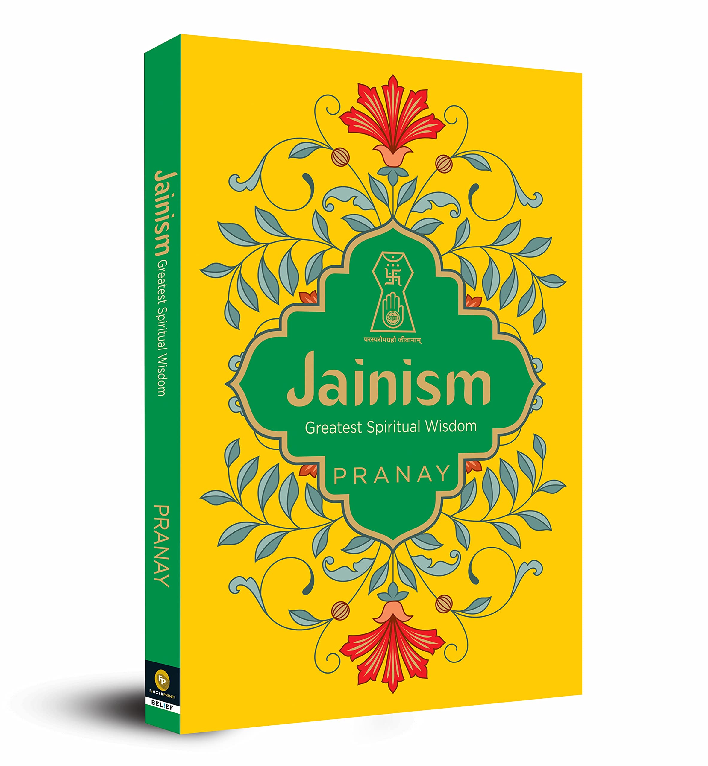 Fingerprint! Publishing Jainism Greatest Spiritual Wisdom