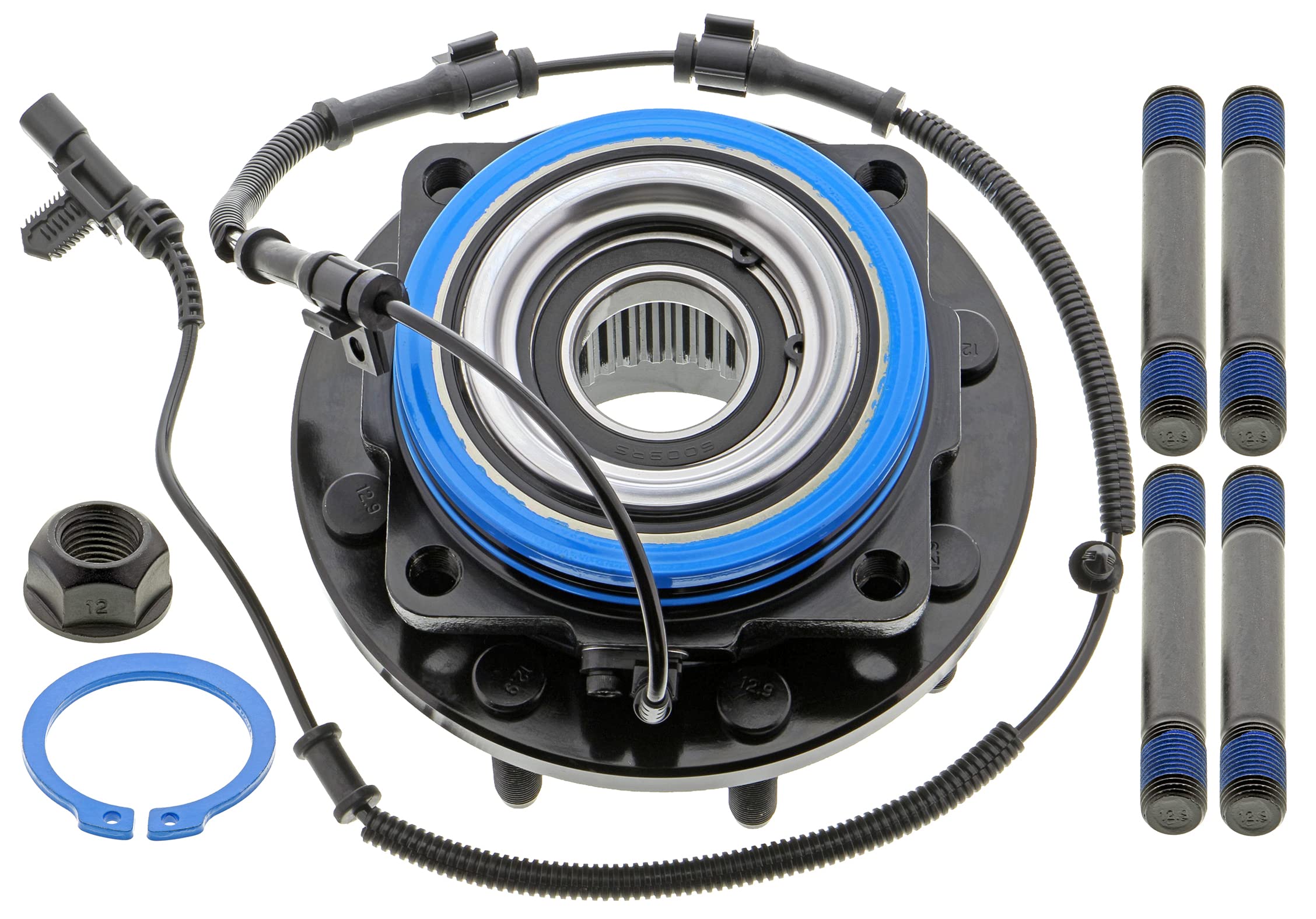 Amazon.com: Mevotech TXF40306 Wheel Bearing and Hub Assembly