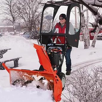 Ariens Set of 2 Drift Cutter Kit, Snowblower Blade Attachment for Snow Removal, Replacement for Select Deluxe, Platinum & Professional Models