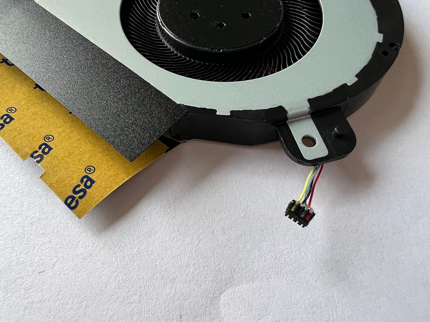 Fan for ASUS ROG Zephyrus GU502GW GU502DU GU502GV GU502GU Laptop CPU GPU Cooling Fan DC12V 1A