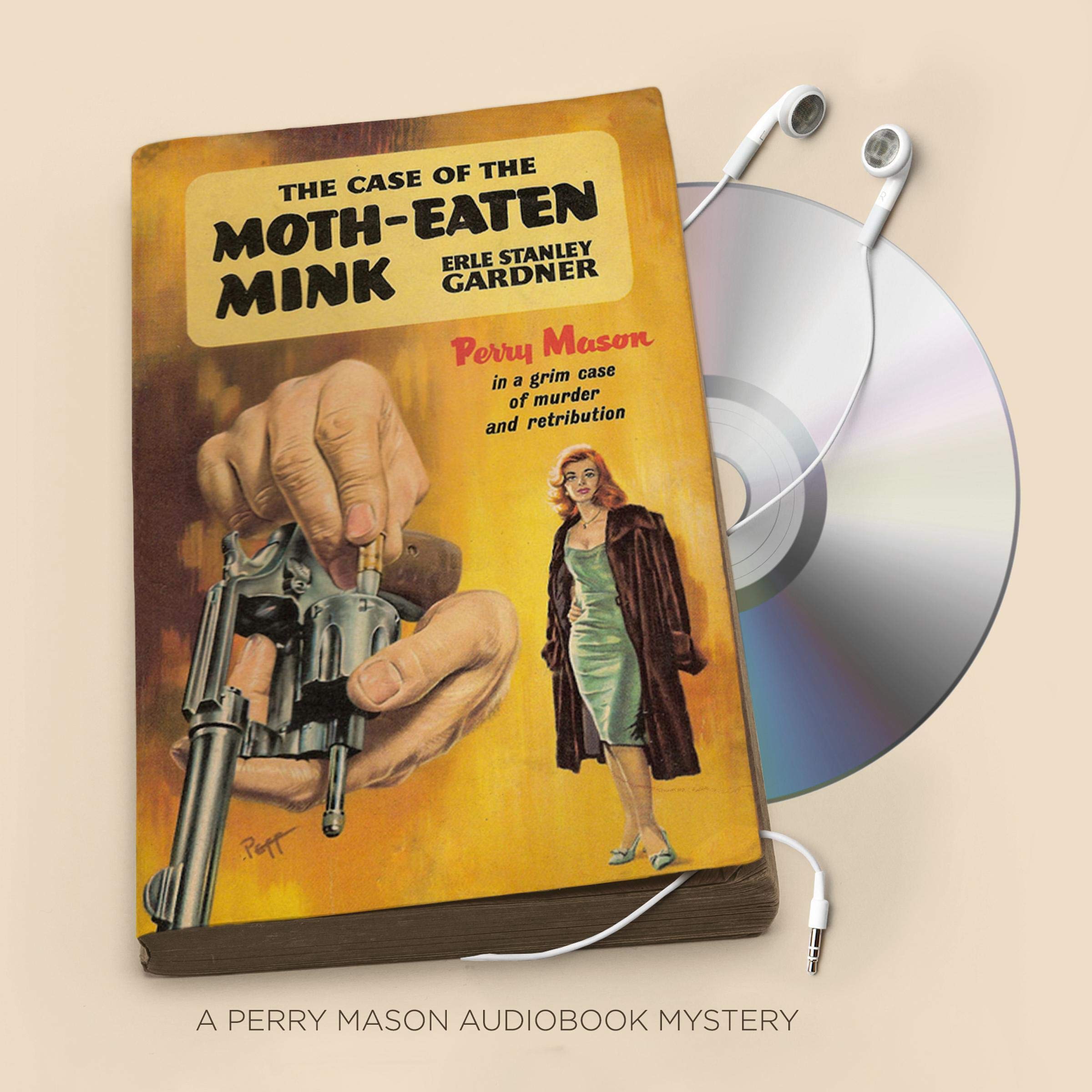 The Case of the Moth-Eaten Mink