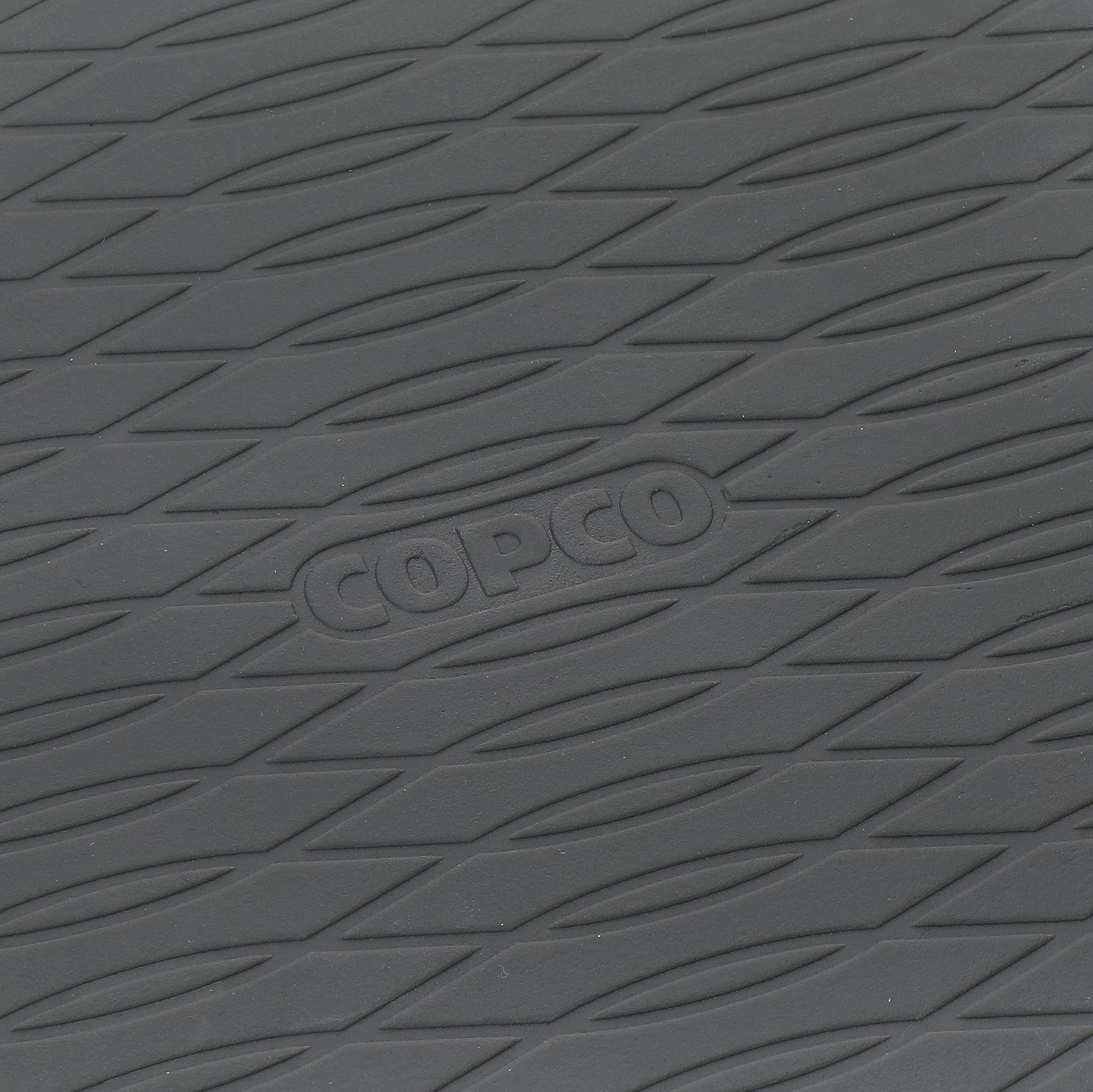 Copco Basics Plateau tournant Lazy Susan en Plastique antidérapant, 38 cm