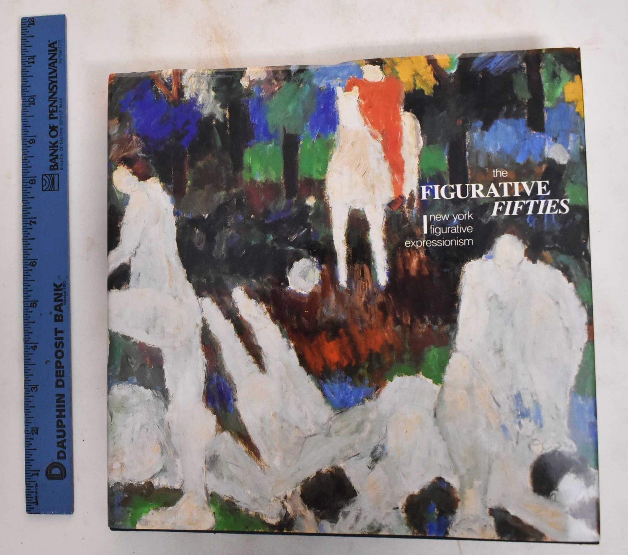 The Figurative Fifties: New York Figurative Expressionism