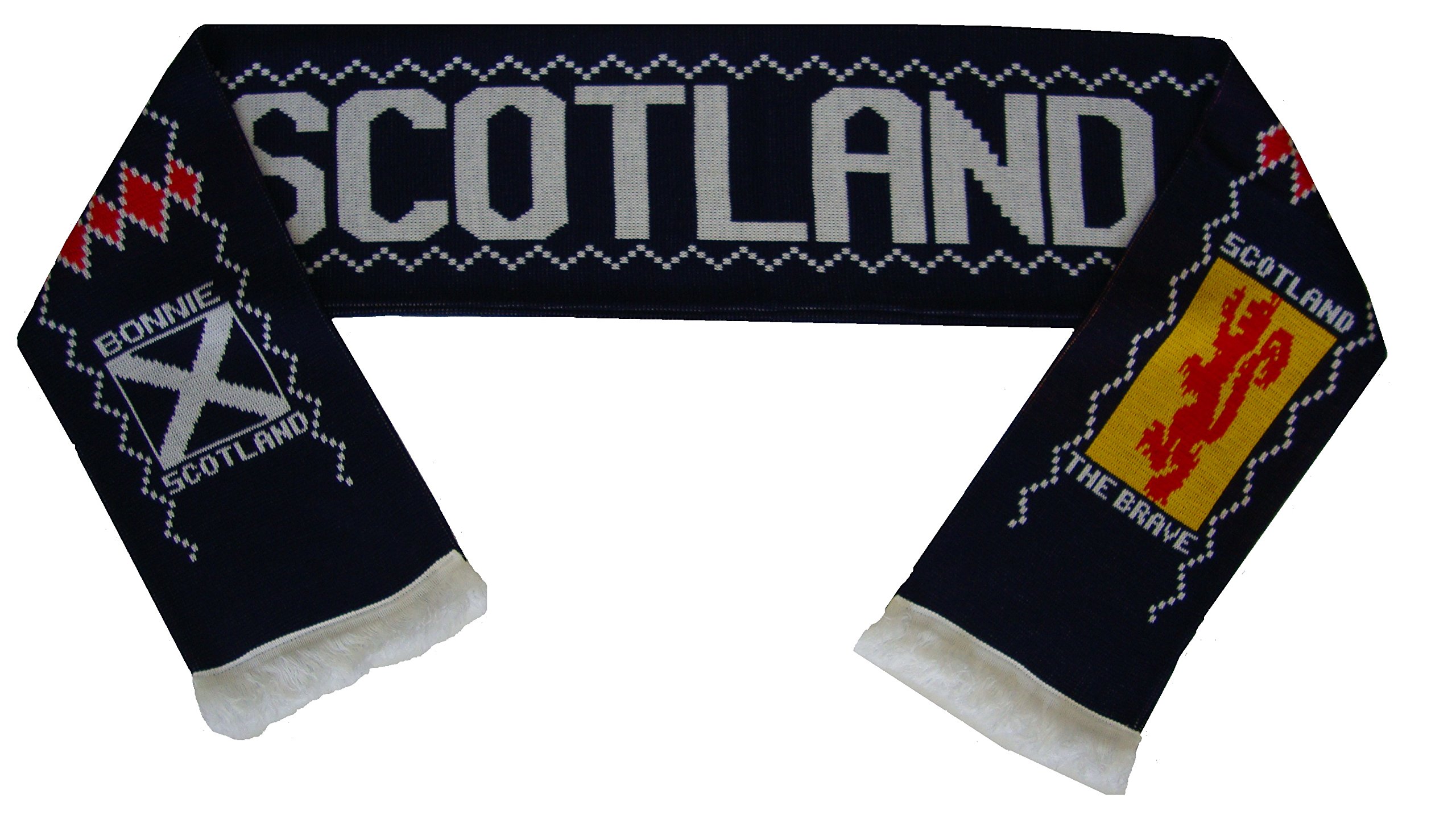 Scotland Supporters Scarf