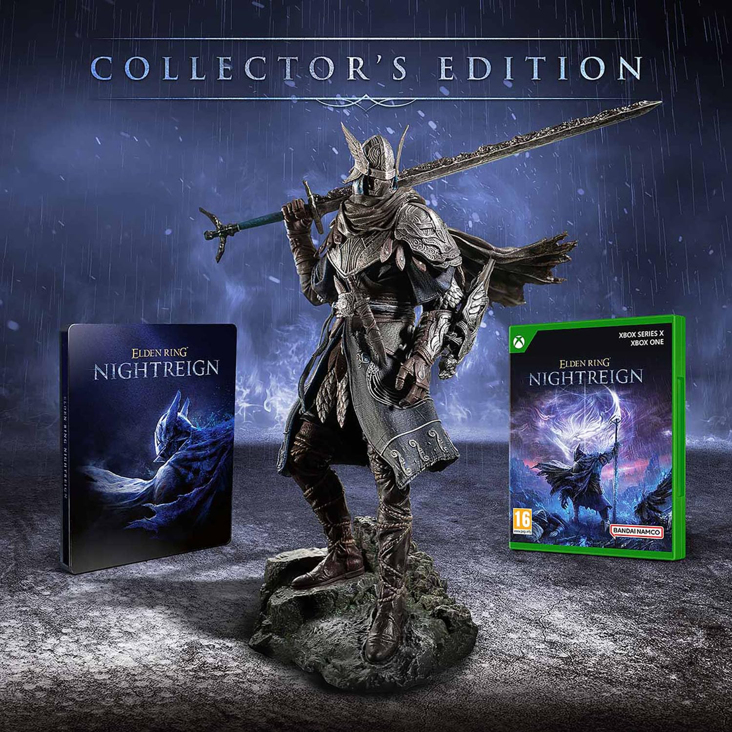 ELDEN RING NIGHTREIGN – COLLECTOR’S EDITION (XBOX)