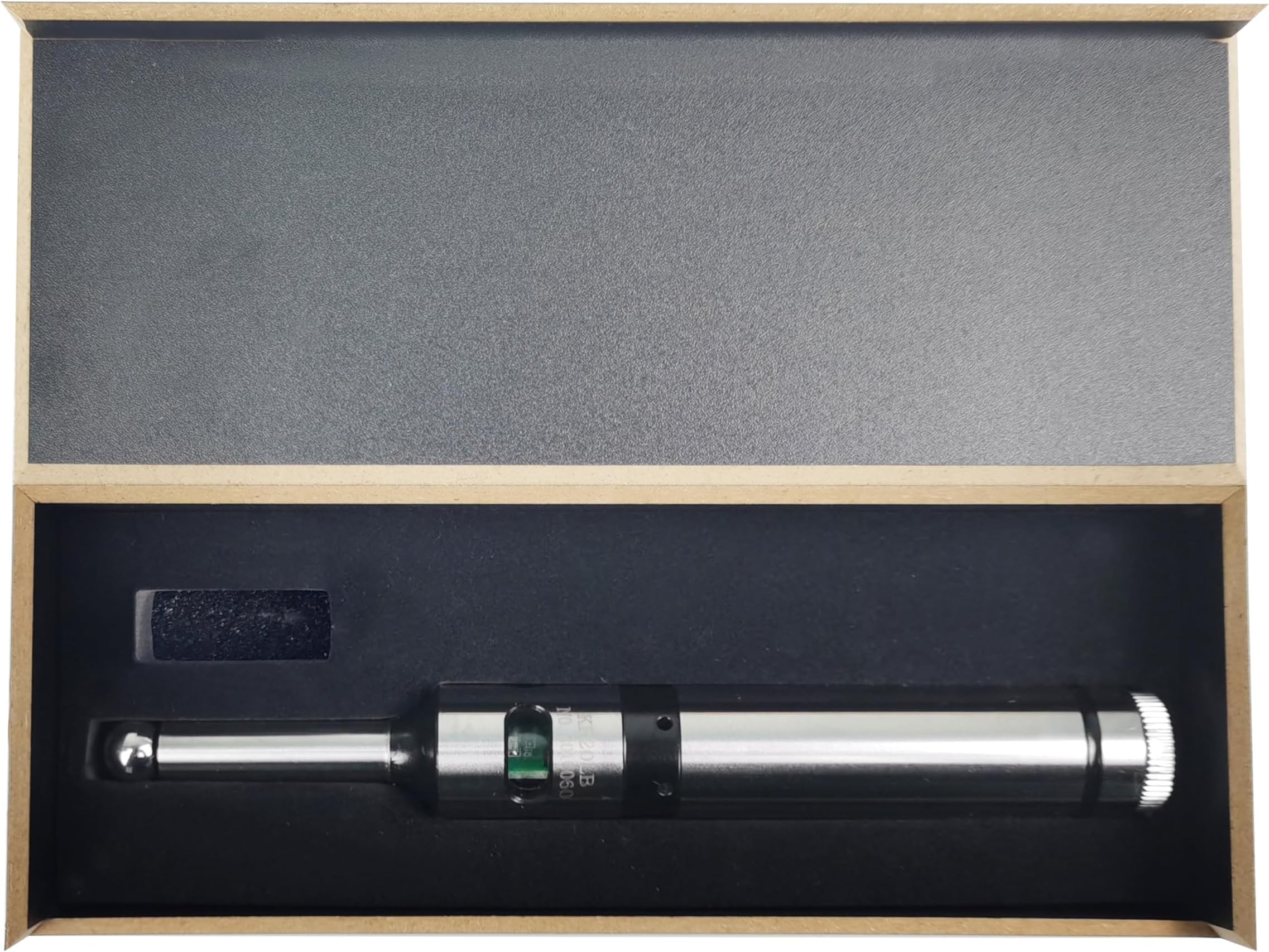 HFS(R) 3V Edge Finder Electronic Optical with LED and Beep for CNC Lathe with Box