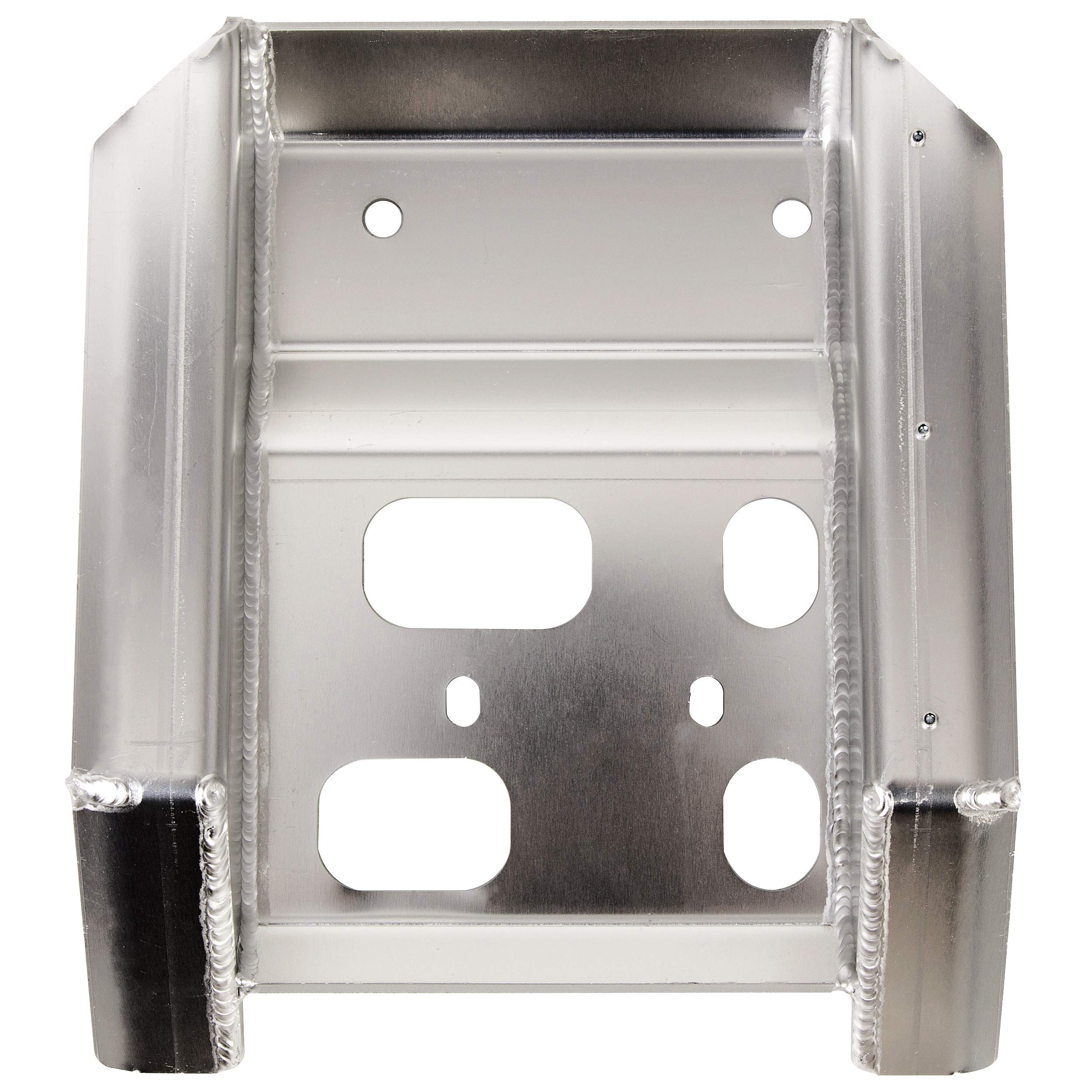 Amazon.com: ECOTRIC Aluminum Swing Arm Skid Plate Compatible with