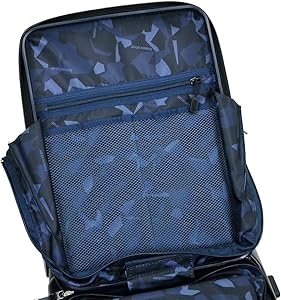 イノベーター inv50 38L ダークネイビー 未使用 スーツケース イノベーター innovator 【2年保証】イノベーター スーツケース 機内