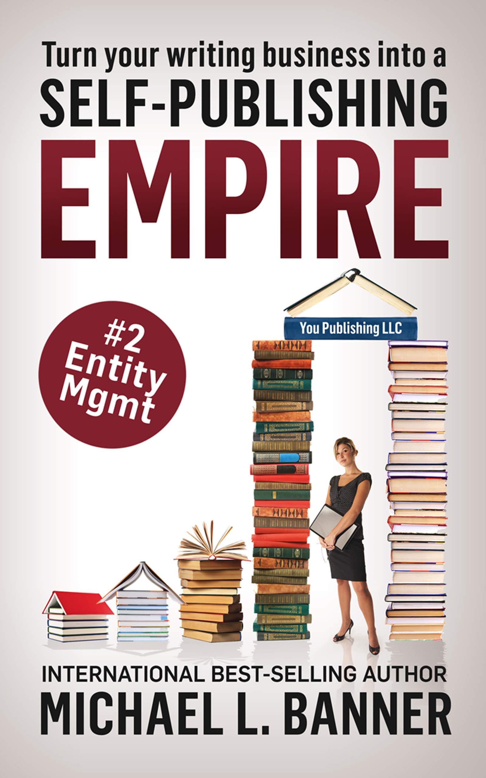 Entity Management: Why and How Authors Should Manage Their Business Entity (Self-Publishing Empire Book 2)