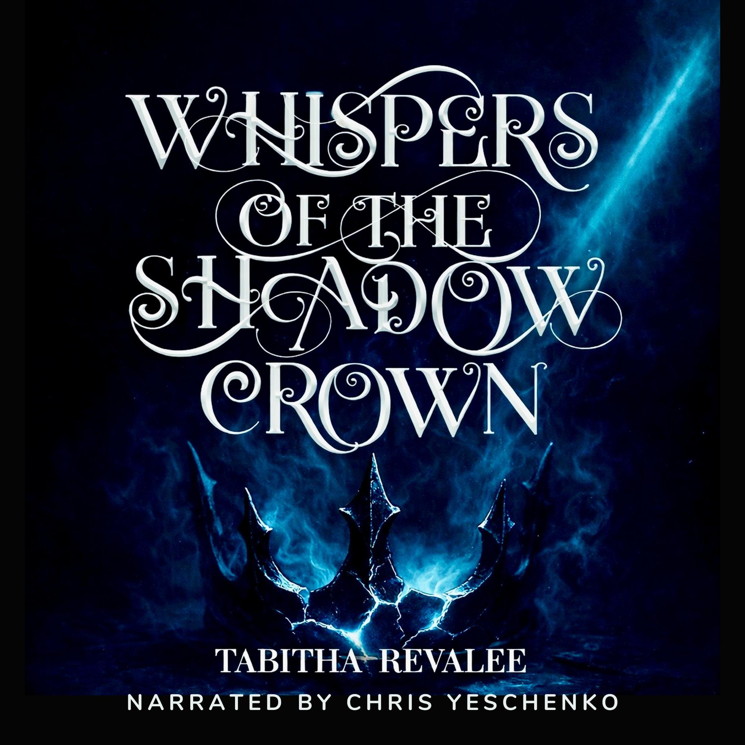 Cover art for Whispers of the Shadow Crown
