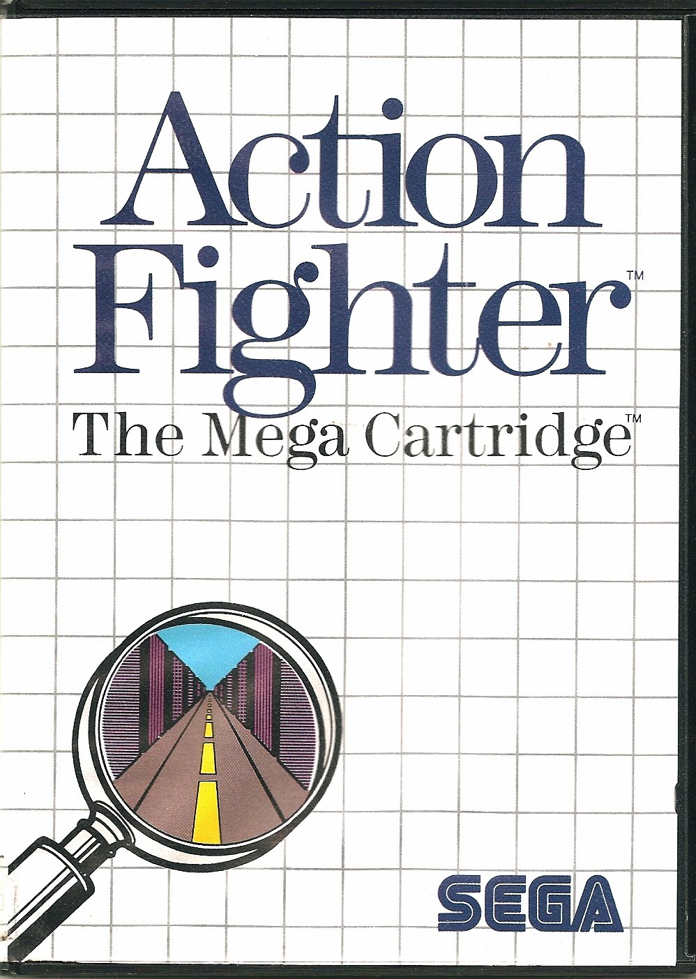 Action Fighter