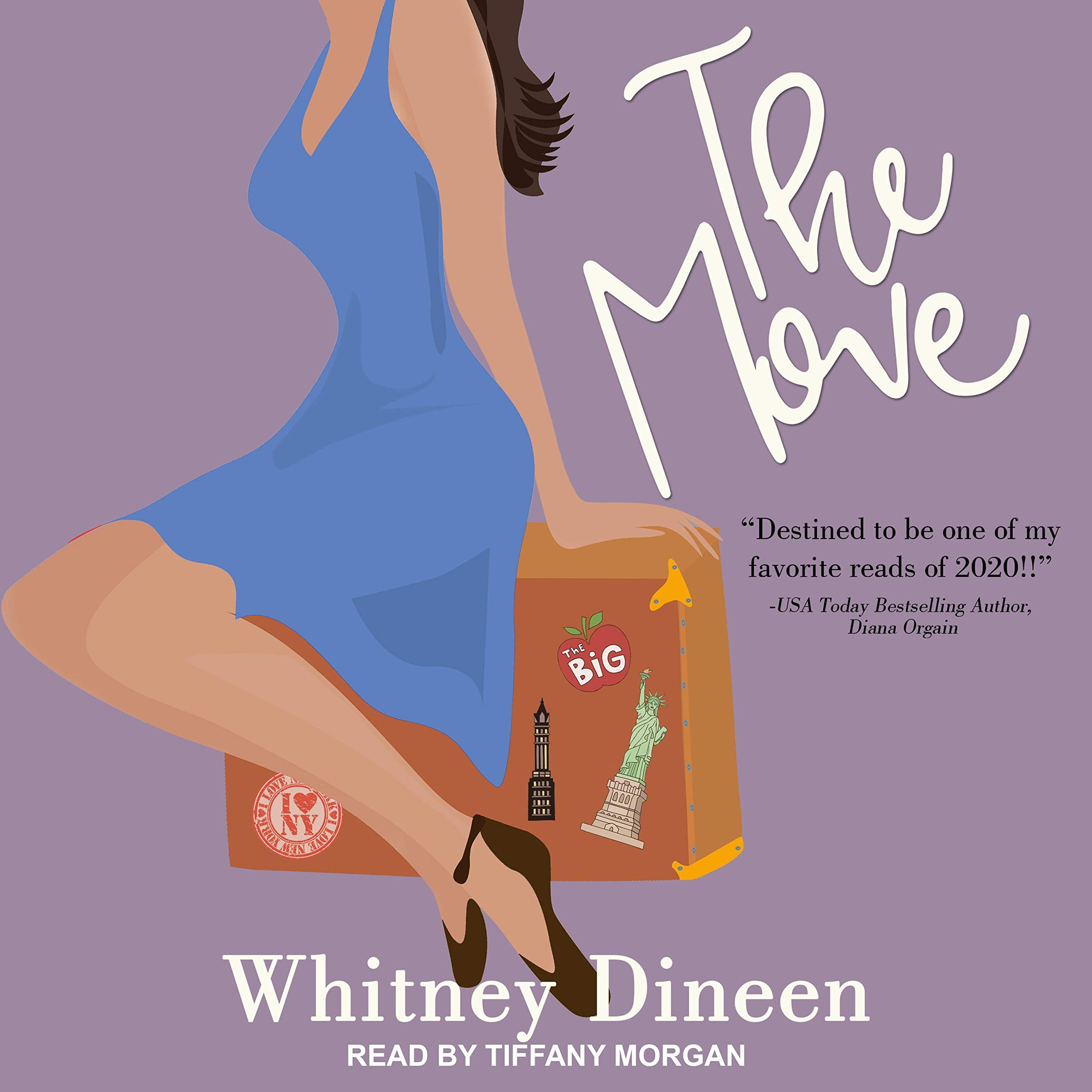 Cover art for The Move