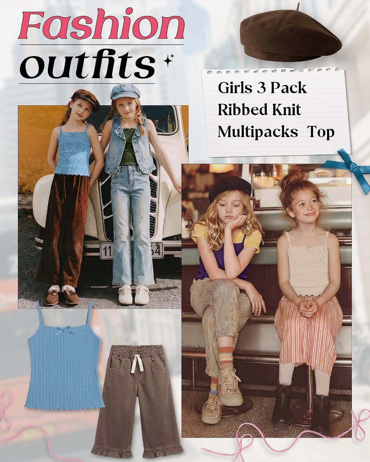 Girls Camisole