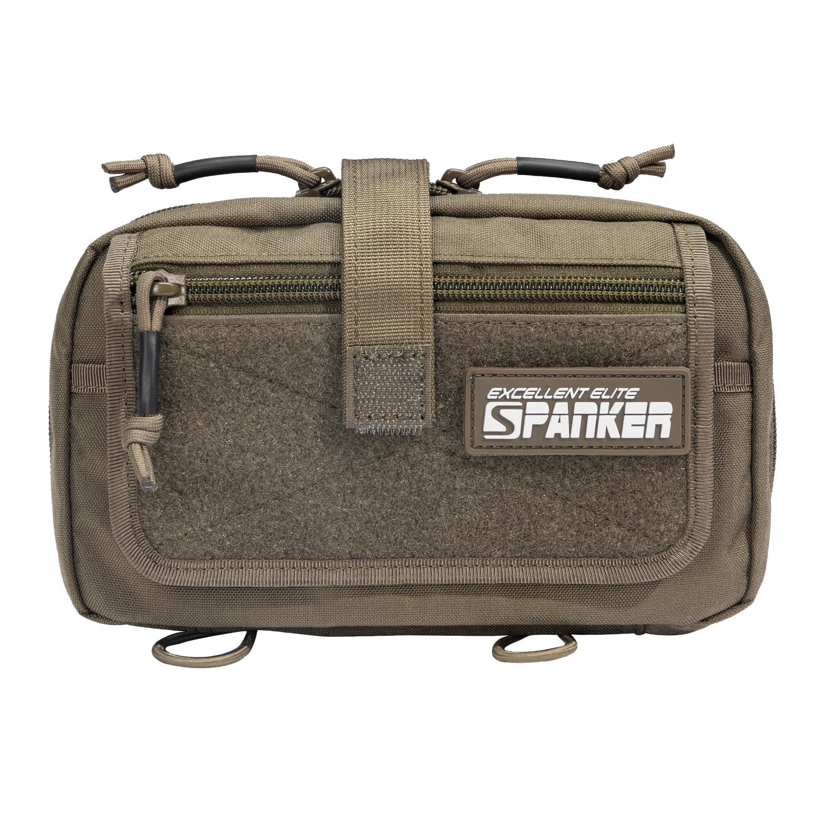 EXCELLENT ELITE SPANKER Tactical First Aid Pouch IFAK Rip Away Molle EMT Pouch Compact Admin Pouch Medical Utility Pouch Emergency Survival Kits for