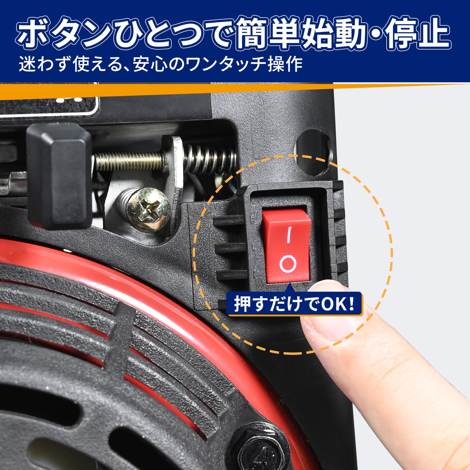 Amazon | TOOLCY 汎用がソンリンエンジン 4HP 126cc 空冷4ストローク 