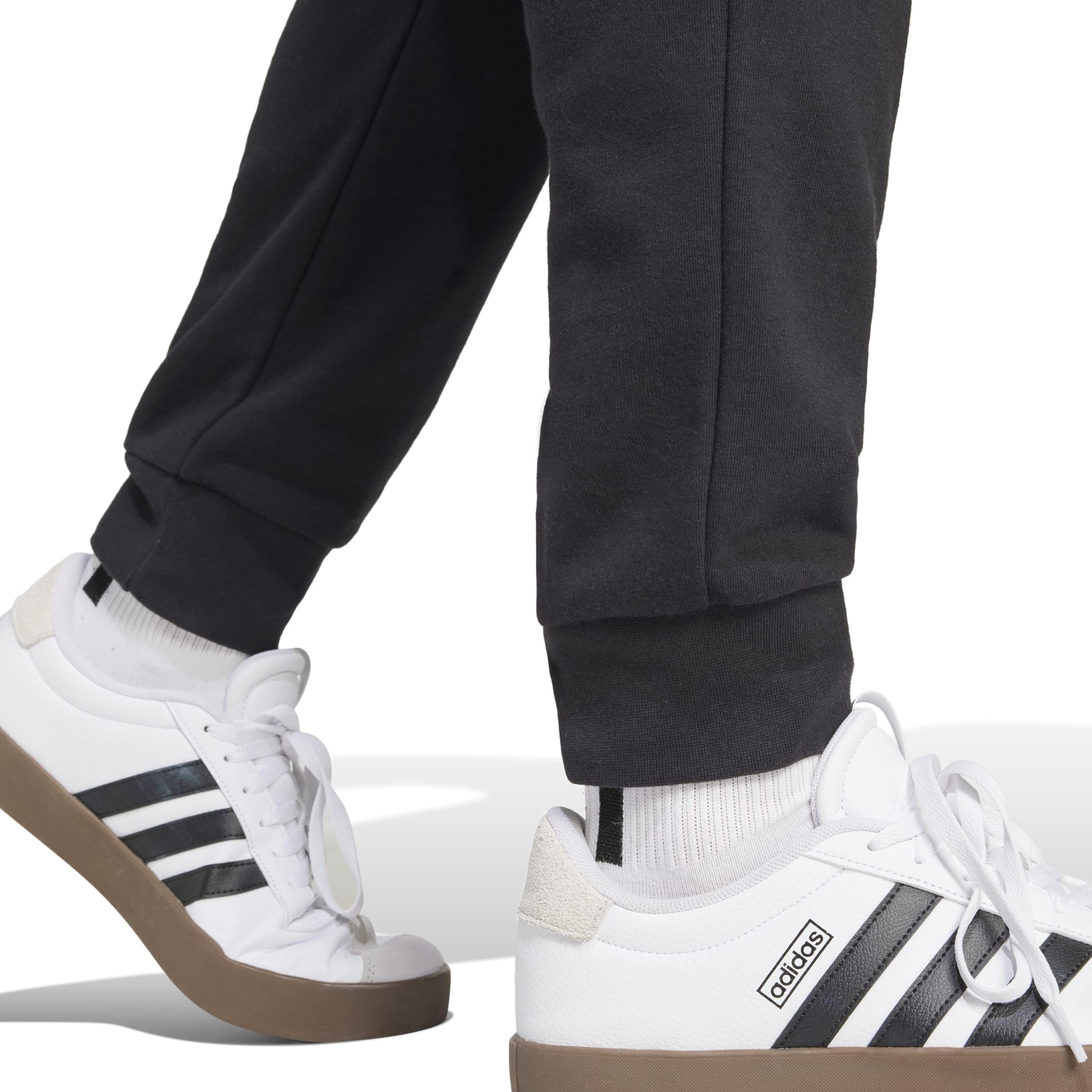 adidas Essentials Feelcozy French Terry Pant - Spodnie golfowe Mężczyźni