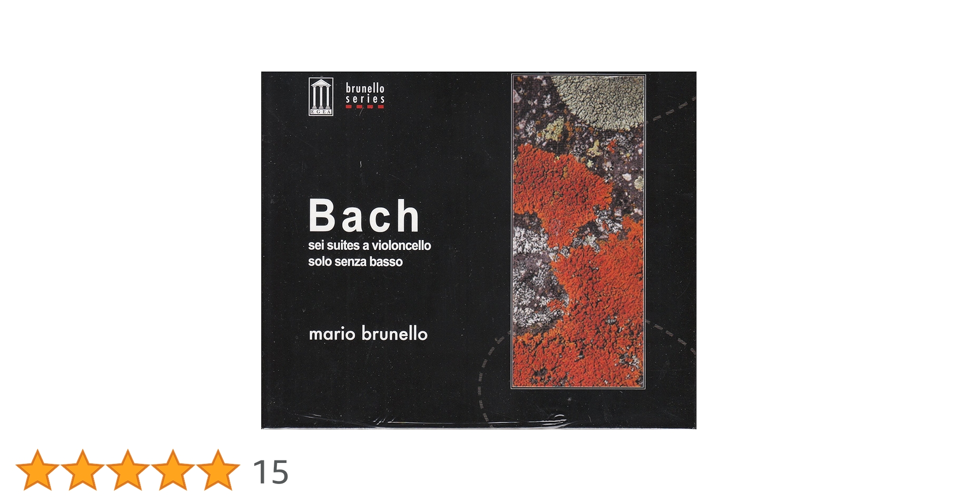 Amazon.co.jp: J.S.バッハ:無伴奏チェロ組曲(全曲) (J.S.Bach : Cello