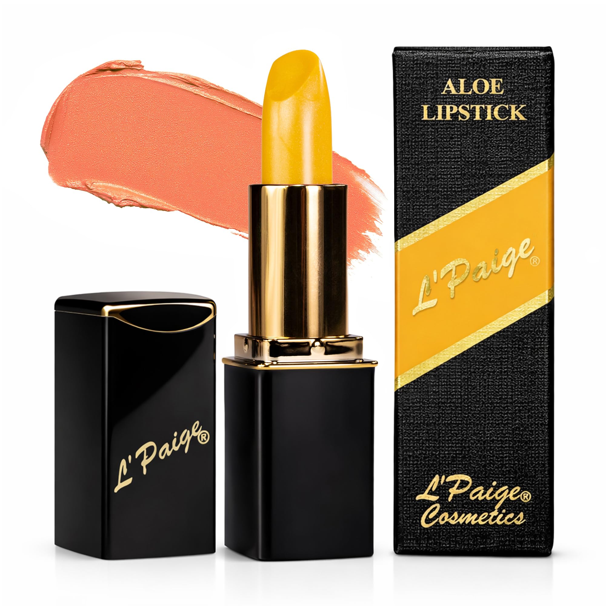 新品稀少LP/LIP CREAM/BIG～/Highlighter Yellow Amazon.com : L'Paige pH Color-Changing Lipstick and Lip Stain