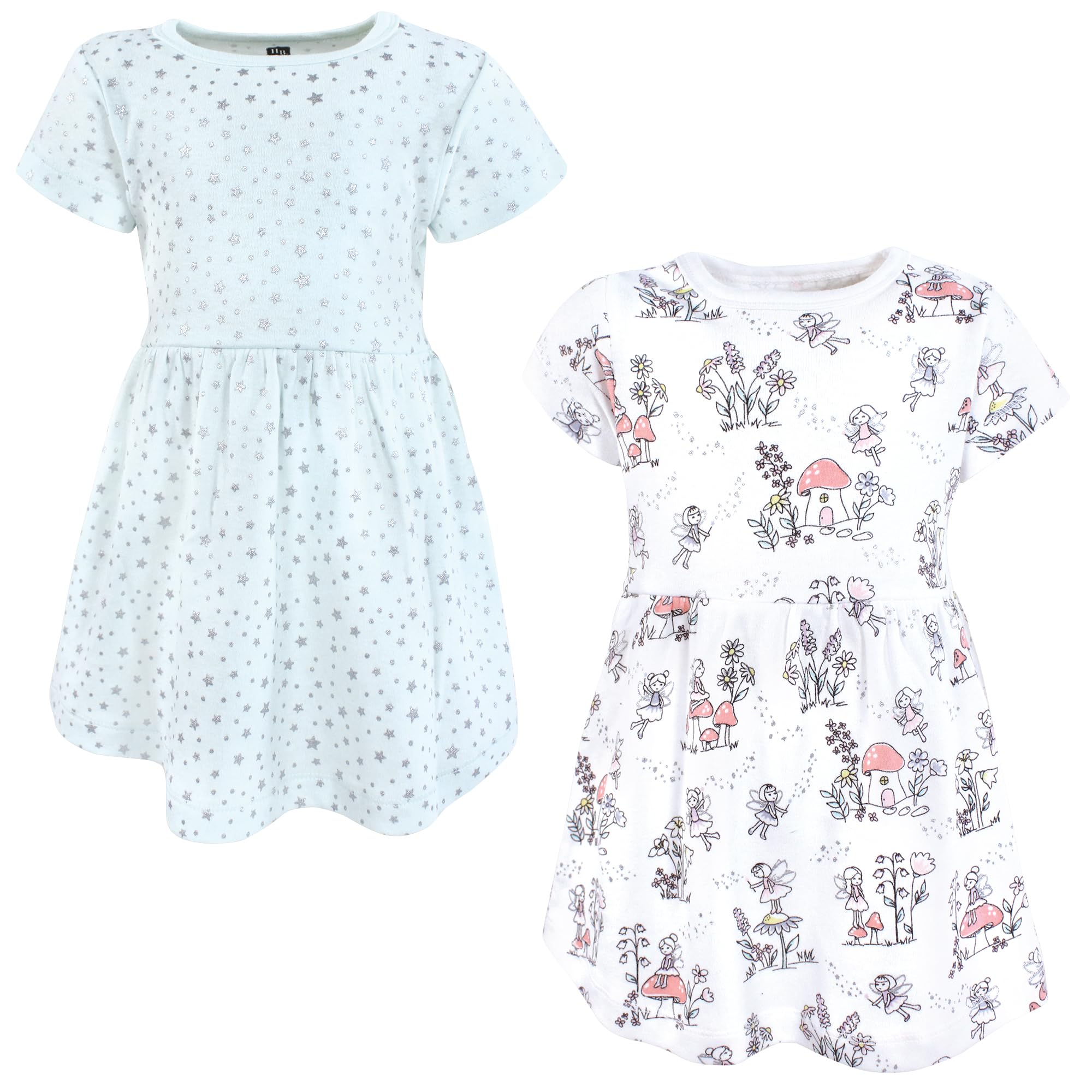 Hudson Baby Girl's Cotton Dresses