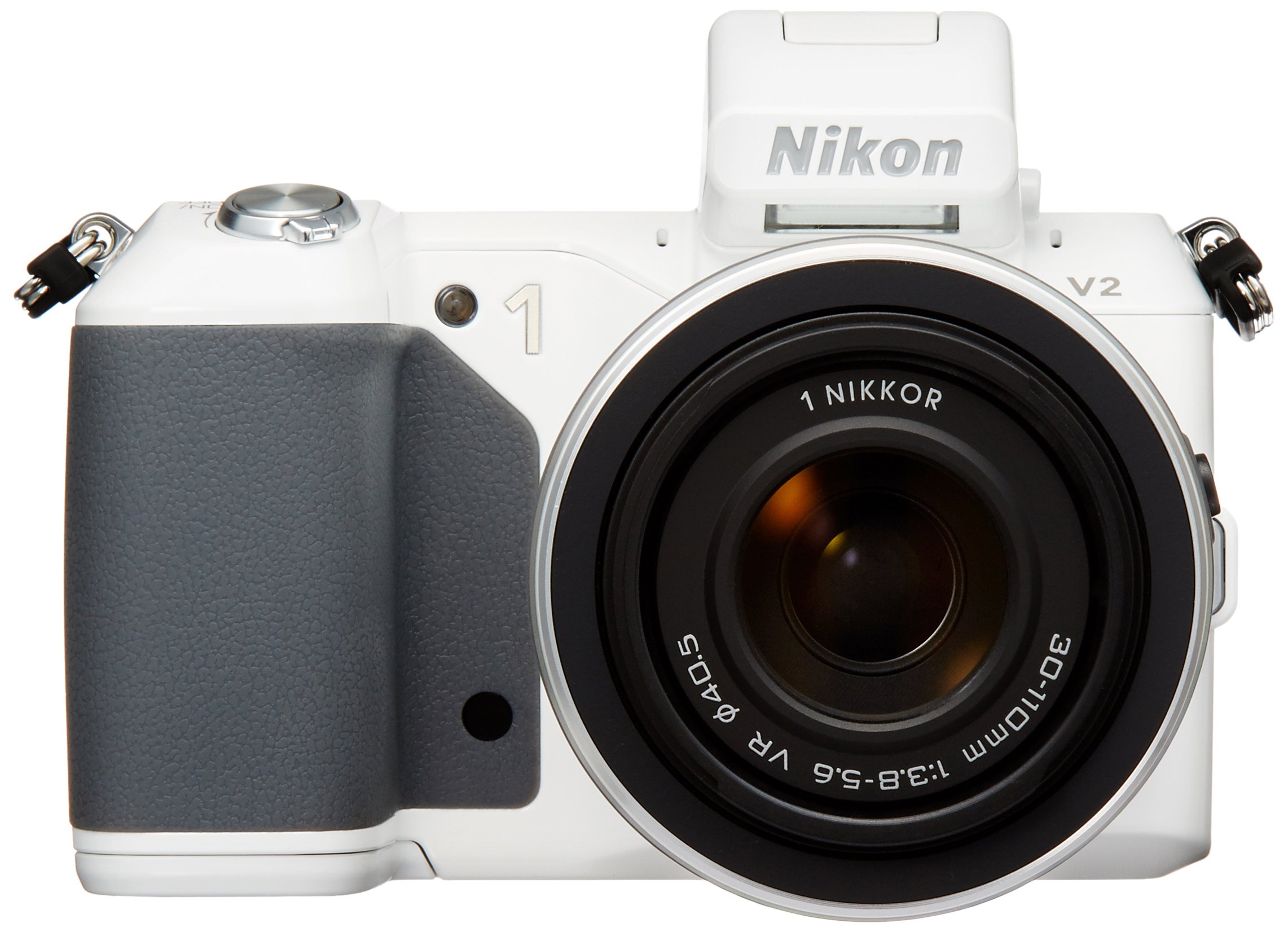 Nikon - Nikon 1 ニコン1 V2 11-27.5mm  30-110mmセット Nikon 1 ニコン1 V2 11-27.5mm 30-110mmセット