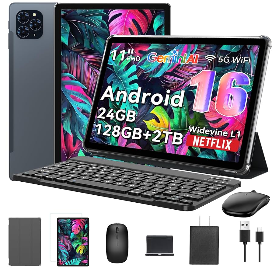 タブレット Android16 Amazon.com : Tablet 2025 World's First Android 16 Tablet