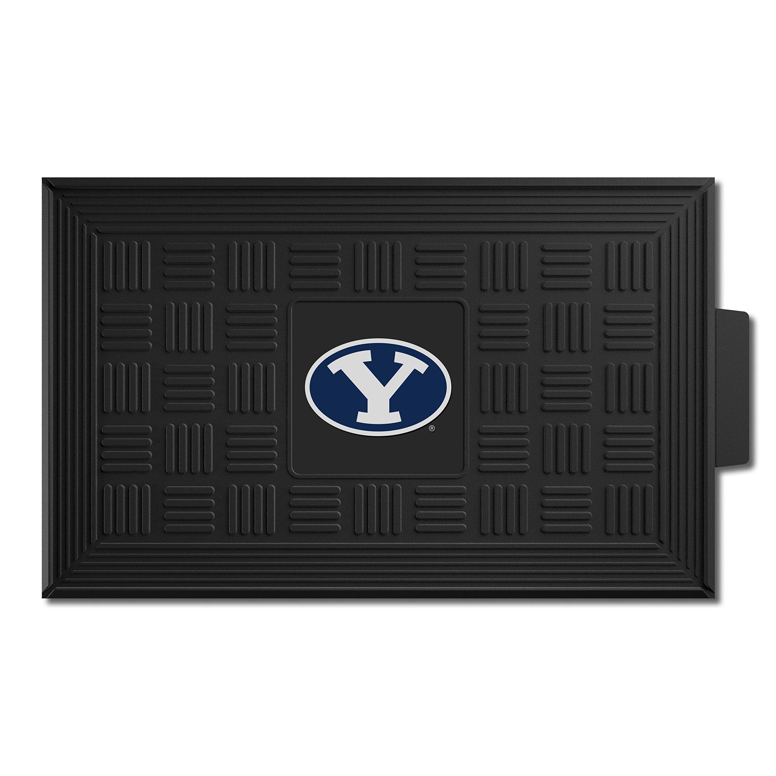 FANMATS NCAA Men,Unisex-Adult,Women Medallion Door Mat