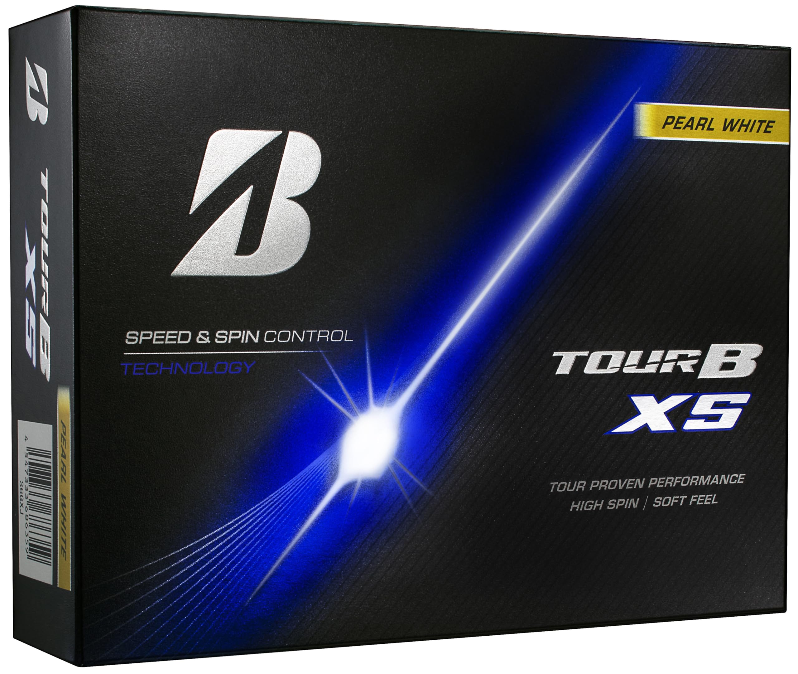 BRIDGESTONE(ブリヂストン)ゴルフボール TOUR B XS 2026…