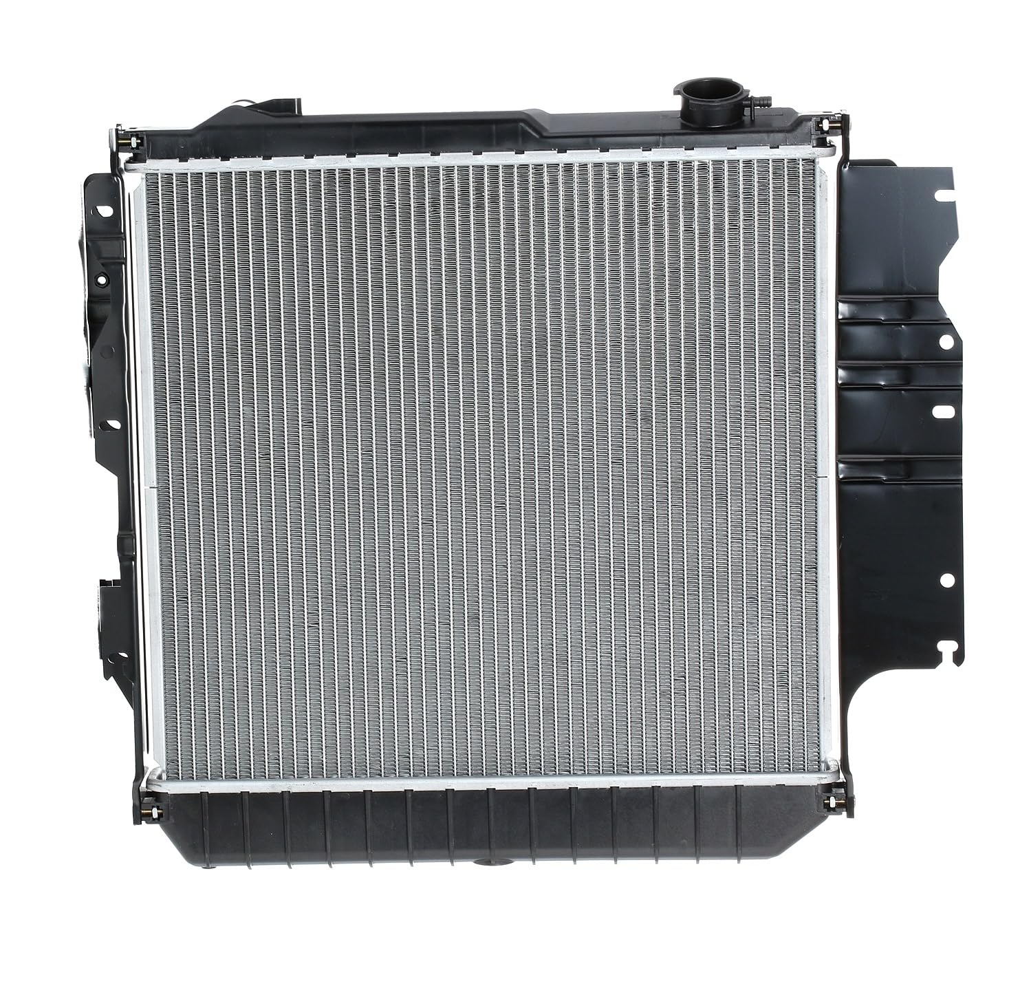 RIDEX 470R0254 Radiatore motore Compatibilità con JEEP WRANGLER II TJ Benzina Diesel