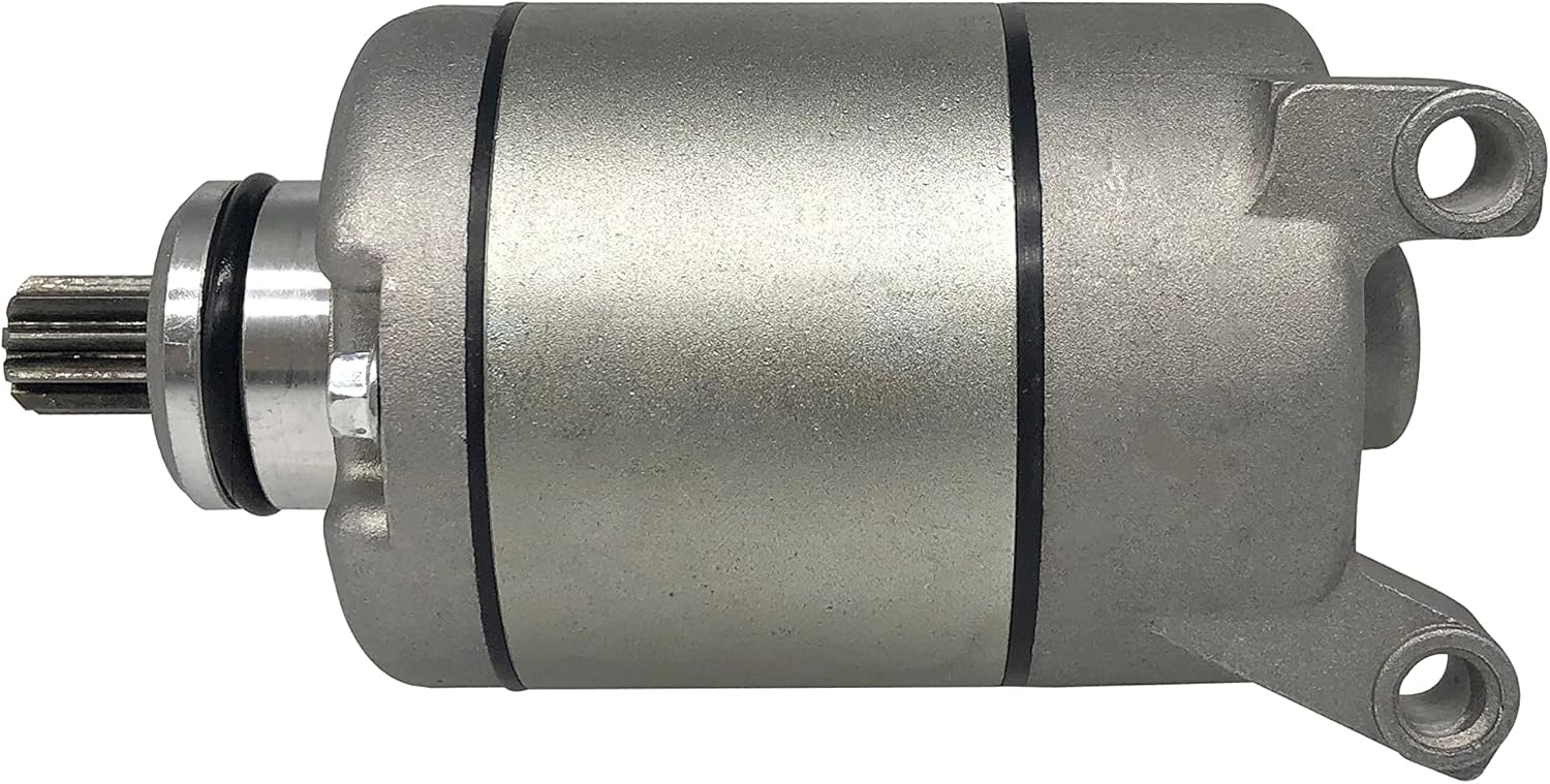 18922 Starter Motor Compatible with Honda Quad TRX450ER TRX 450 TRX450 ATV 2006-2012 31200-HP1-601 410-54088 4518 49-5296 SM-14
