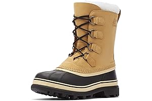 Sorel Men's Caribou Snow Boot: Unparalleled Warmth and Durability for Winter Adventures