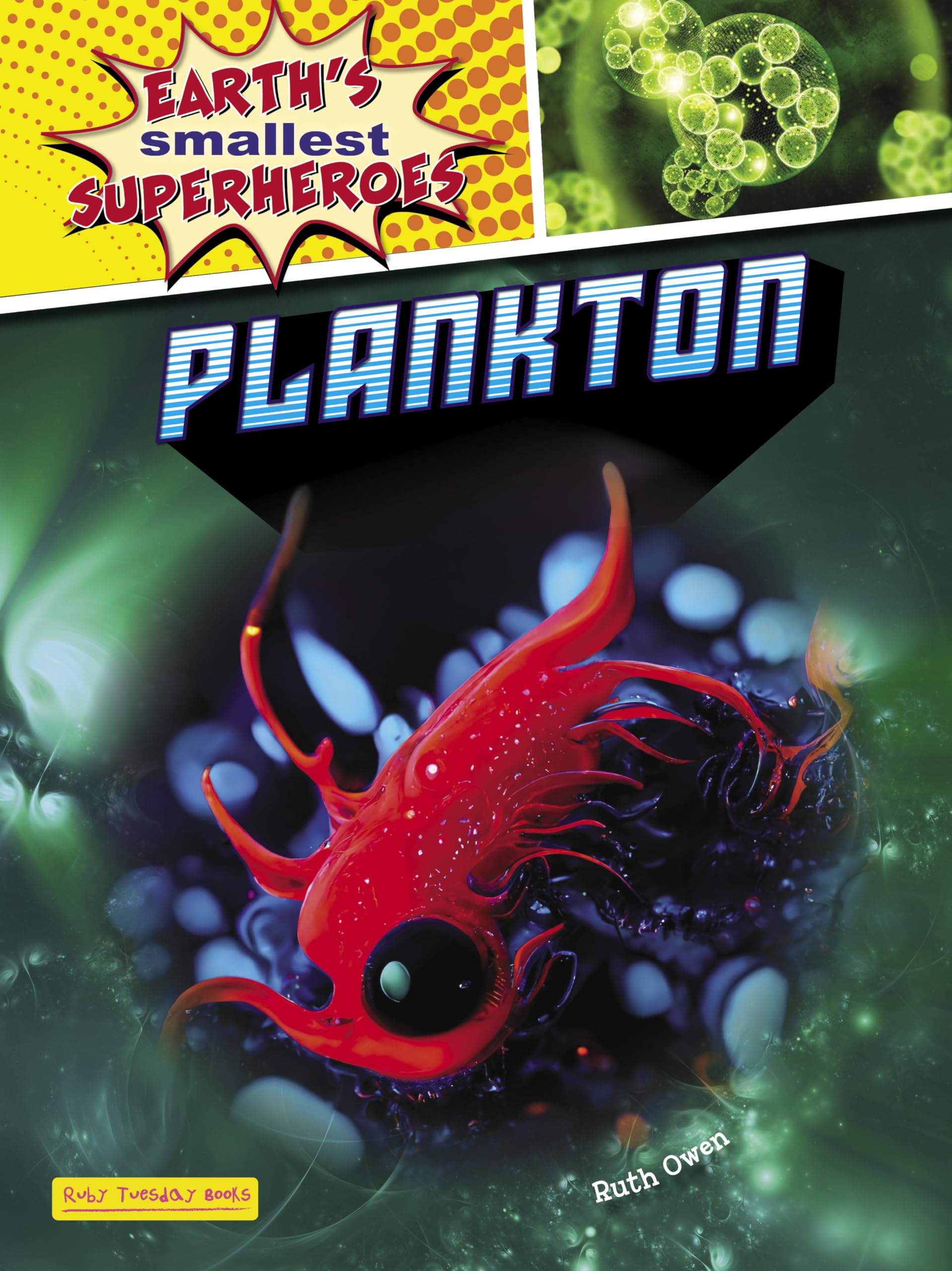 Plankton by Ruth Owen (Paperback Book)
