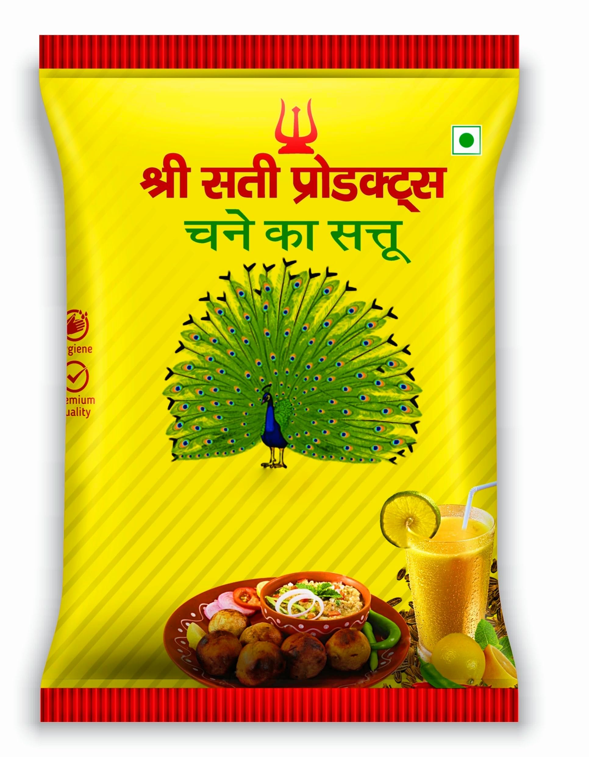 SATI Sattu 1Kg 100% Chana Sattu Roasted Gram Atta Flour (500 X 2 Packs) (B0BY25BD59) Amazon Price History, Amazon Price Tracker