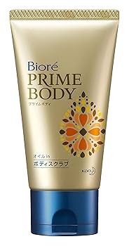 Amazon.co.jp: ビオレ プライムボディ オイルinボディスクラブ