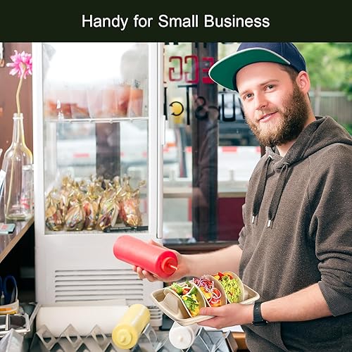 Miniatura 6 de Juego de 48 piezas de barra de tacos para una fiesta, soportes desechables para tacos, soportes de papel para tacos, soportes de tacos para 3 tacos,