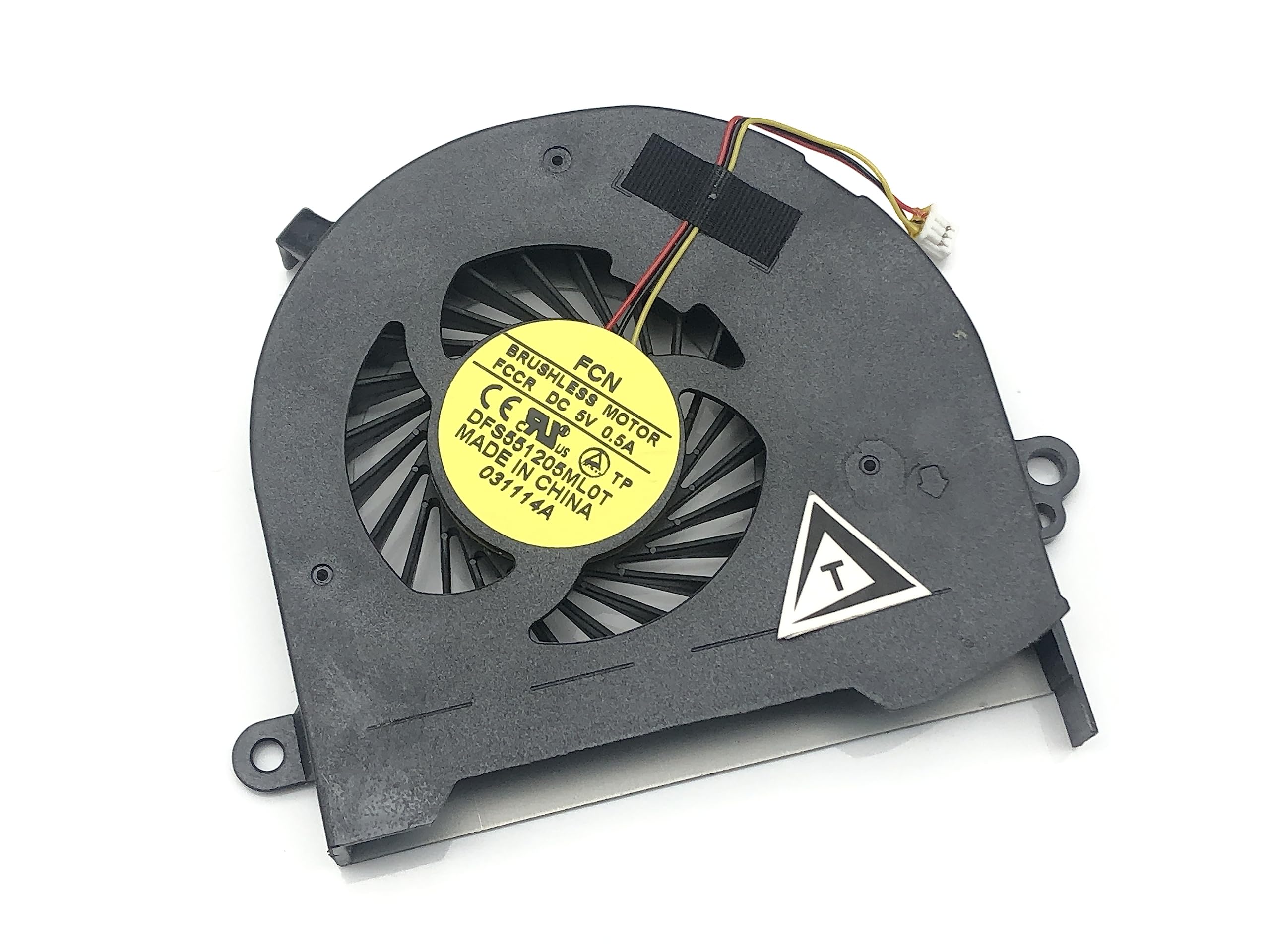 Ventilateur De Refroidissement Pour Toshiba Satellite C875-13L - Pièce D'Occasion