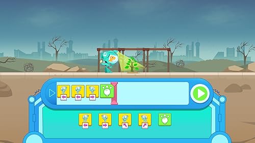 Dinosaur Coding - Games for kids