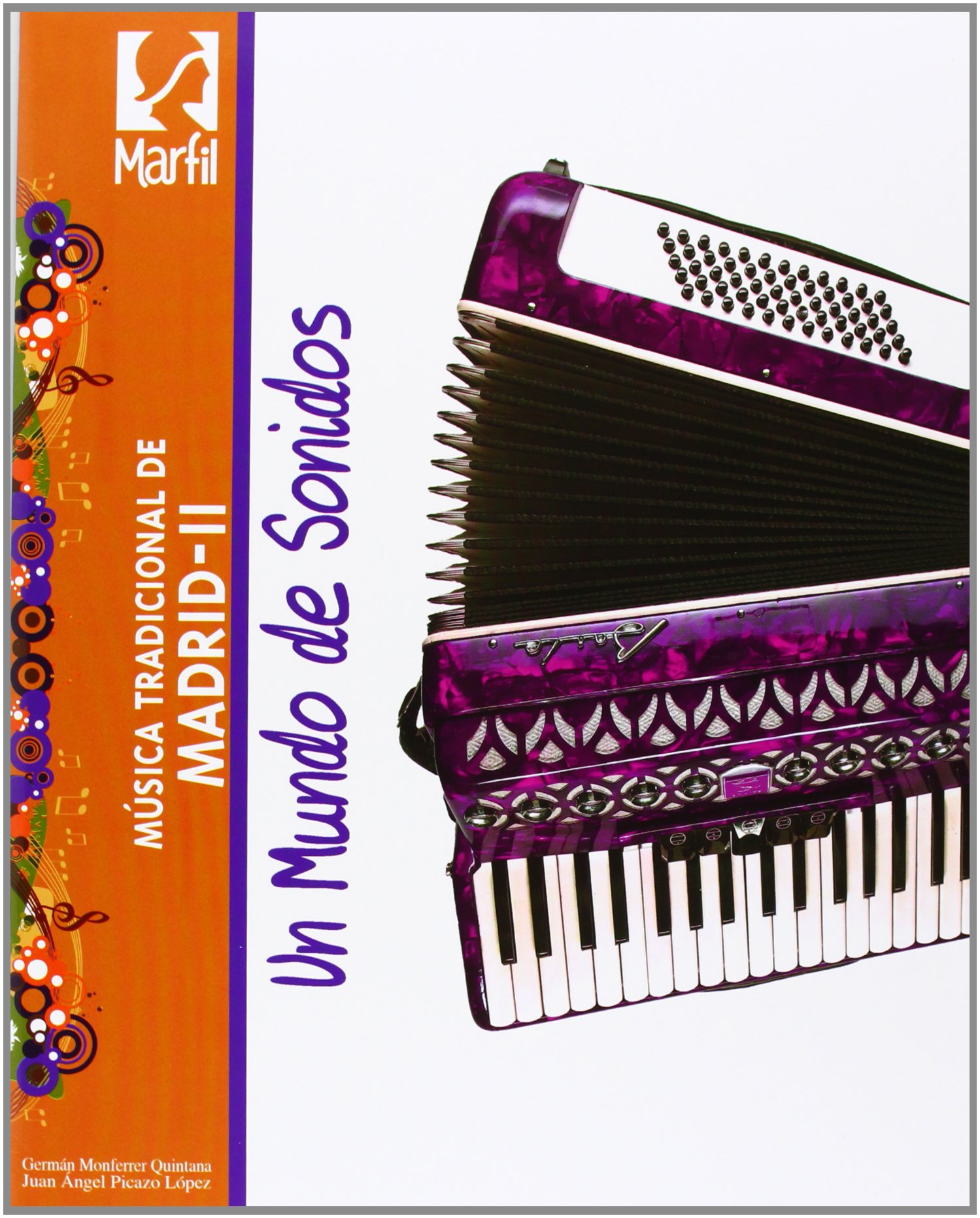 Pack Cuaderno Mundo de Sonidos C + Música Tradicional Madrid II (Educación Secundaria Obligatoria) - 9788426815071