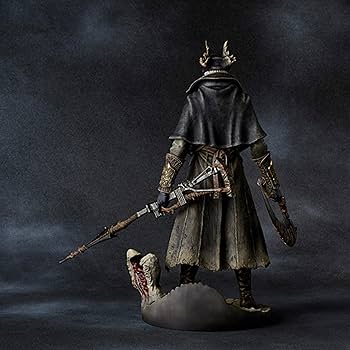 gecco　Bloodborne The Old Hunters 1/6 81G6Nc8TK6L._AC_UF350,
