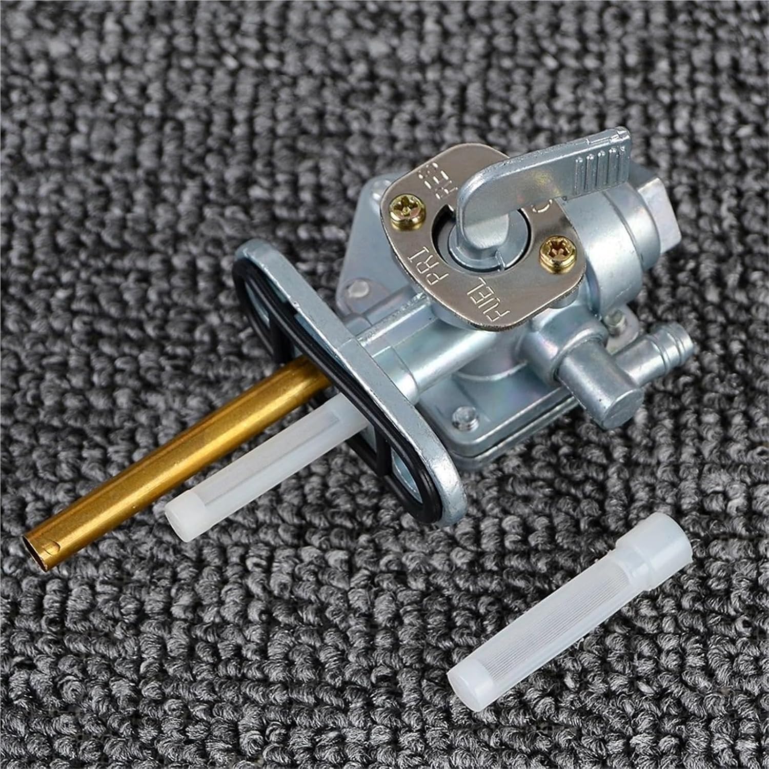 こぽ 燃料ポンプ ガス燃料ペットコックタップバルブスイッチポンプ 用