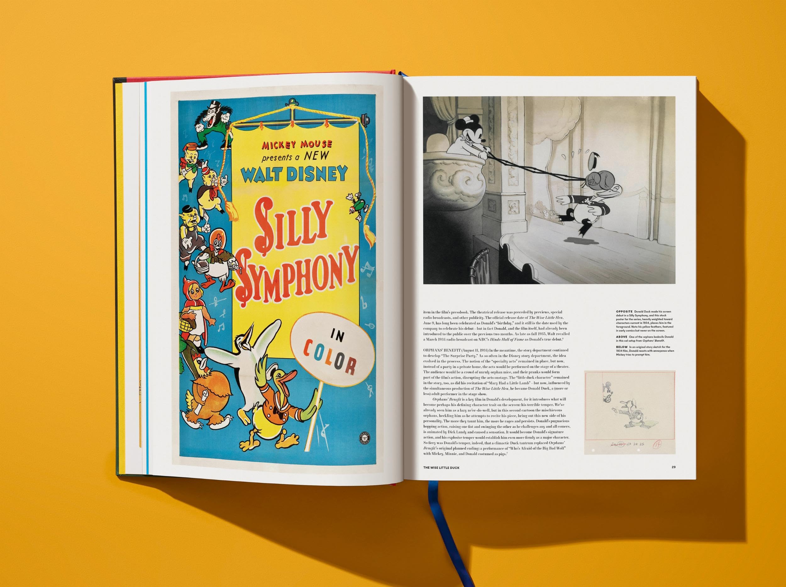 Walt Disney's Donald Duck: The Ultimate History