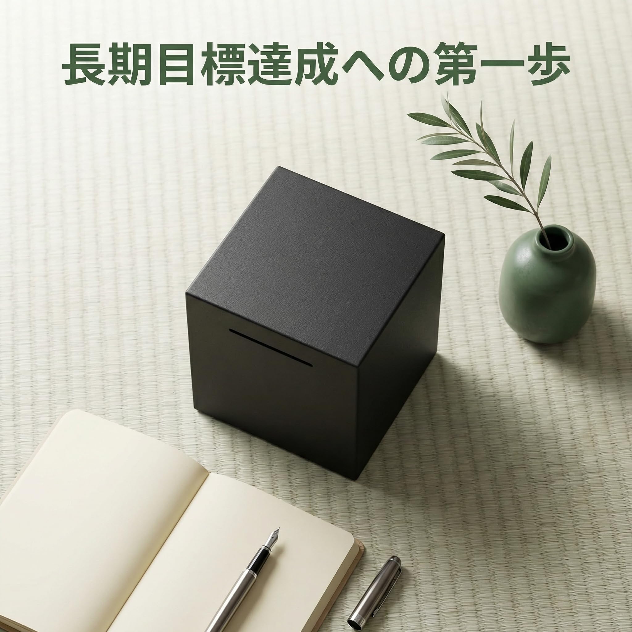 Amazon.co.jp: 開かない貯金箱 おしゃれ ステンレス製 大容量 50万円
