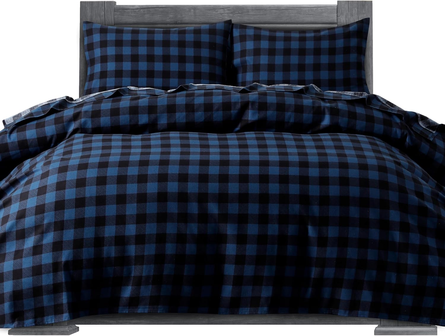 Elegant Comfort Soft 4Piece 100 Turkish Cotton Flannel