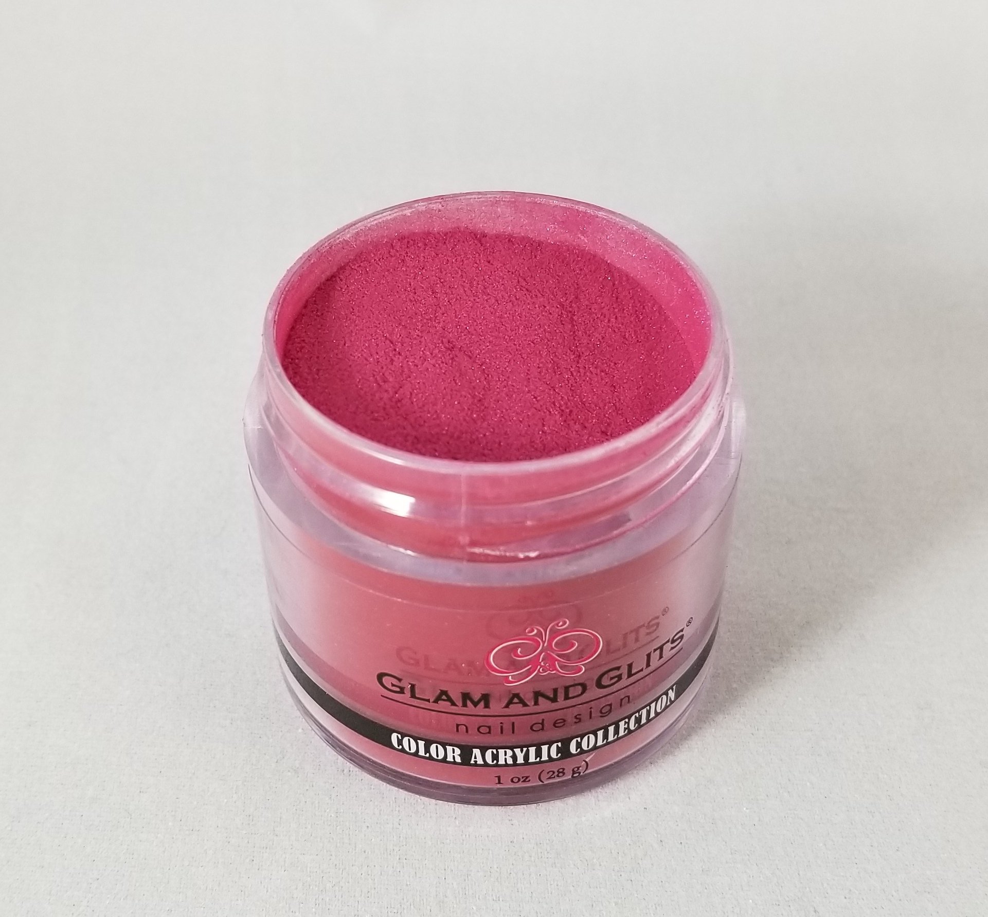 Glam Glits Acrylic Powder 1 oz Betty CAC327