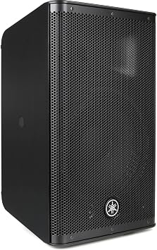 Yamaha DXR10mkII 1100W 10 inch Powered Speaker