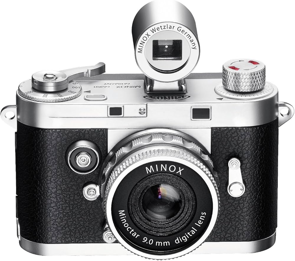MINOX 5.1メガピクセル デジタルカメラ MINOX 5.1メガピクセル デジタルカメラ