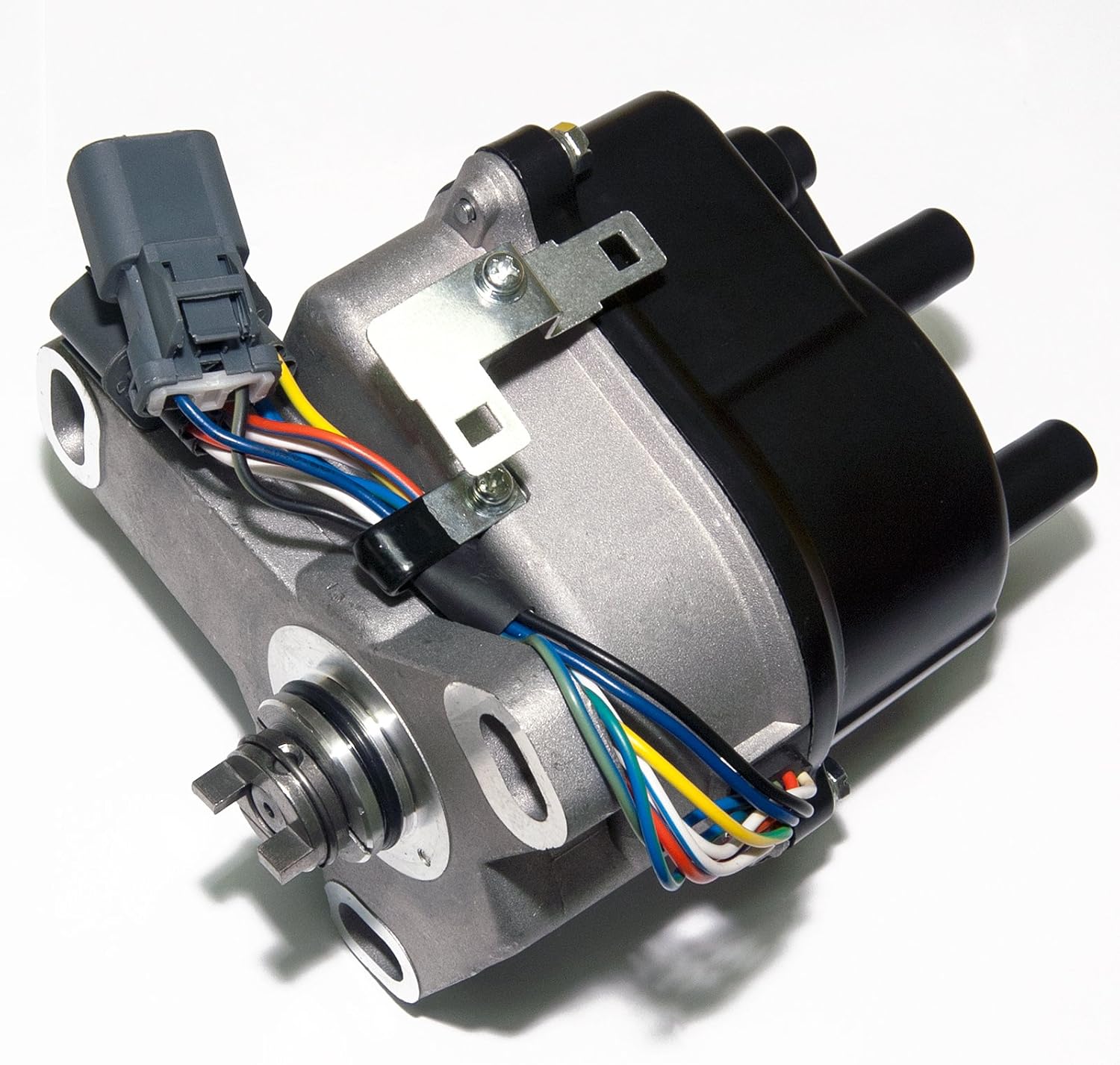 MAS Ignition Distributor W/Cap & Rotor TD60U Compatible