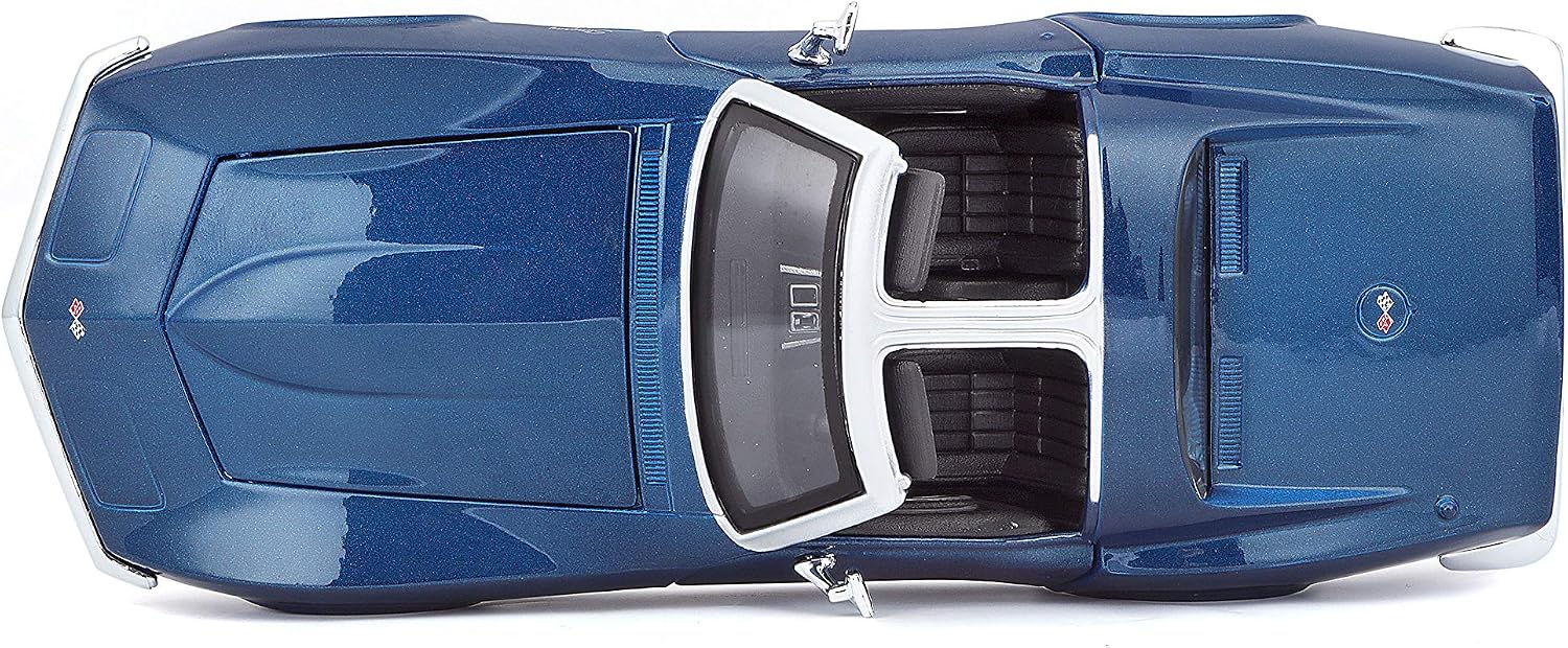 Maisto 1:24 Special Edition 1970 Chevrolet Corvette - Blue
